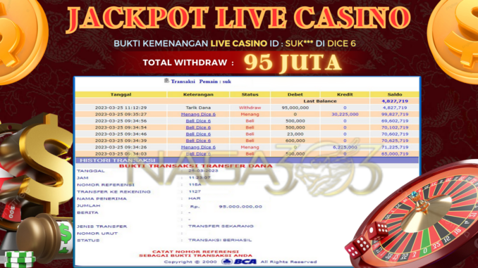 bukti jp naga303 #35 bukti jp naga303 #35