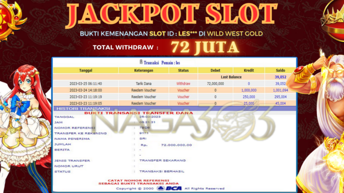 bukti jp naga303 #34 bukti jp naga303 #34