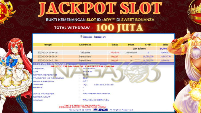 bukti jp naga303 #32 bukti jp naga303 #32