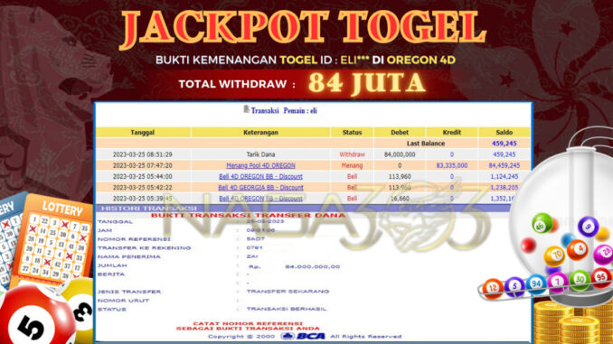 bukti jp naga303 #33 bukti jp naga303 #33