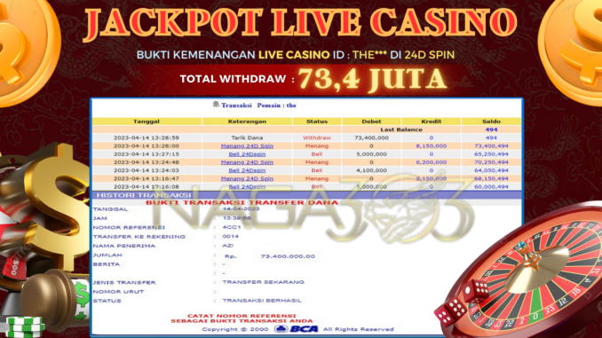 bukti jp naga303 #92 bukti jp naga303 #92
