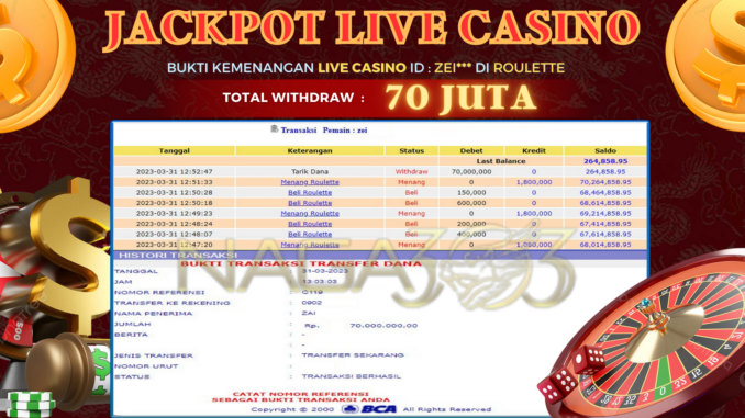 bukti jp naga303 #53 bukti jp naga303 #53