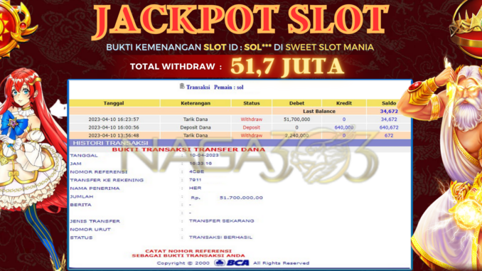 bukti jp naga303 #79 bukti jp naga303 #79