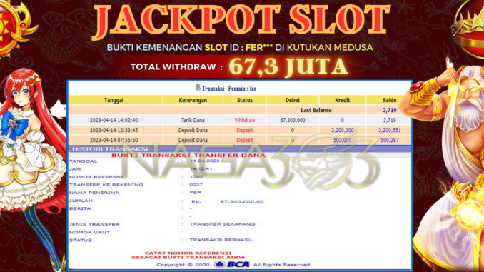 bukti jp naga303 #91 bukti jp naga303 #91