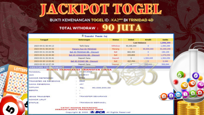 NAGA - JP TOGEL