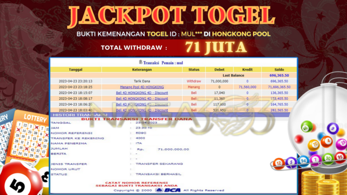 NAGA JP TOGEL SIANG