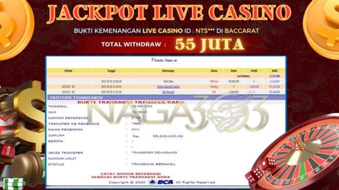 NG JP CASINO PAGI