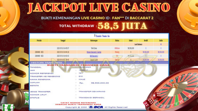 bukti jp naga303 #195 bukti jp naga303 #195