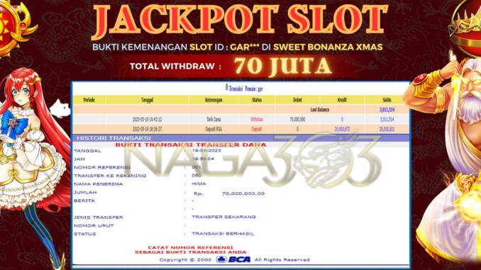 bukti jp naga303 #194 bukti jp naga303 #194