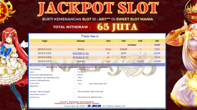 NG JP SLOT PAGI