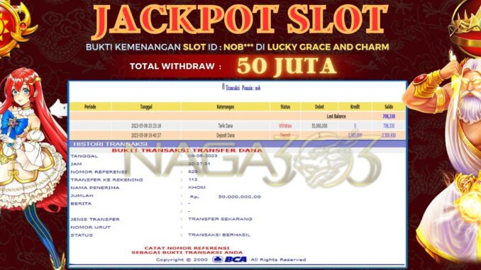 bukti jp naga303 #167 bukti jp naga303 #167
