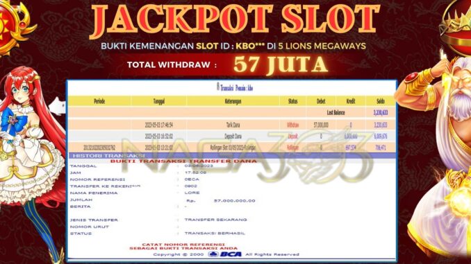 NG JP SLOT PAGI