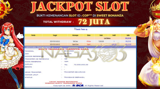 bukti jp naga303 #209 bukti jp naga303 #209