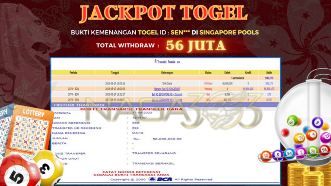 bukti jp naga303 #188 bukti jp naga303 #188