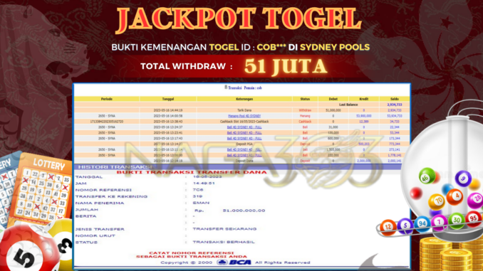 bukti jp naga303 #187 bukti jp naga303 #187