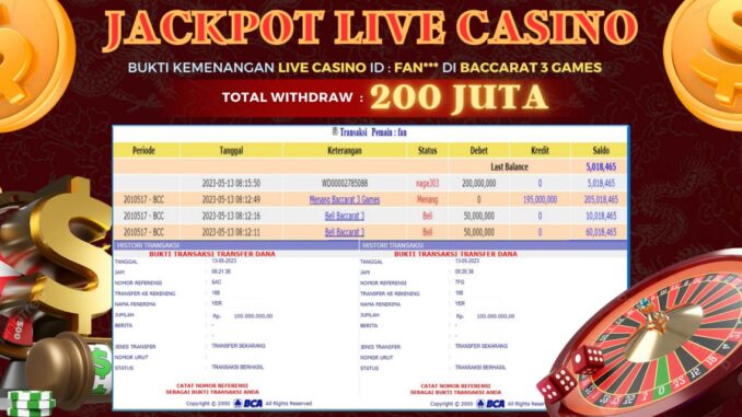 bukti jp naga303 #176 bukti jp naga303 #176