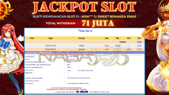 bukti jp naga303 #264 bukti jp naga303 #264
