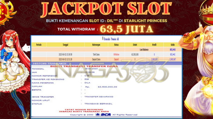 bukti jp naga303 #234 bukti jp naga303 #234