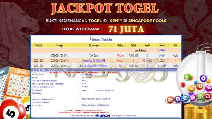 bukti jp naga303 #246 bukti jp naga303 #246