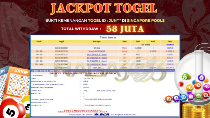 bukti jp naga303 #253 bukti jp naga303 #253