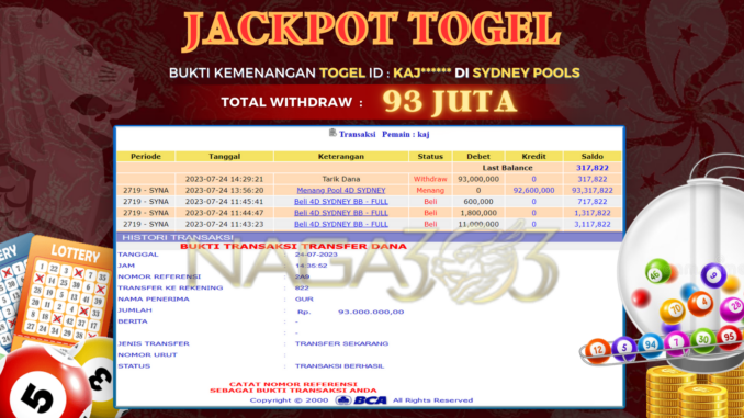 bukti jp naga303 #427 bukti jp naga303 #427