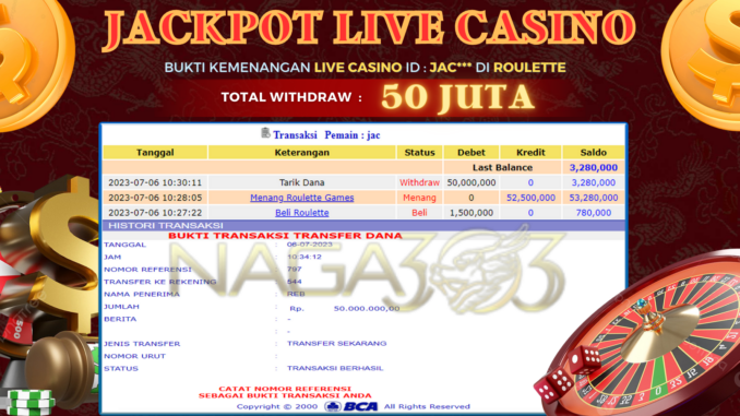 NAGA -JP CASINO