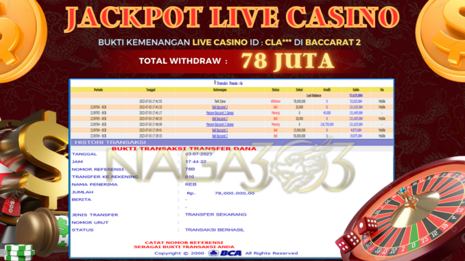 bukti jp naga303 #279 bukti jp naga303 #279