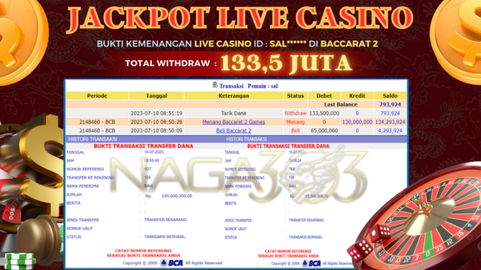 NAGA JP - CASINO
