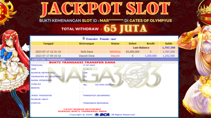 NAGA JP - SLOT