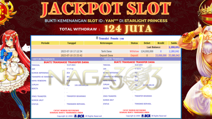 bukti jp naga303 #302 bukti jp naga303 #302