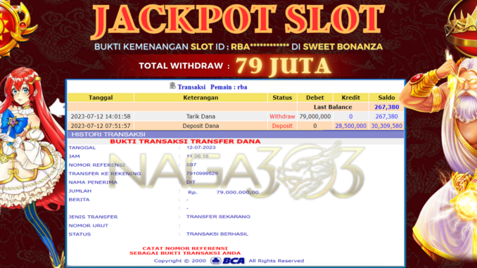 NAGA JP - SLOT