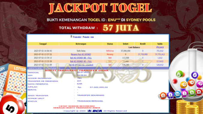 NG JP TOGEL