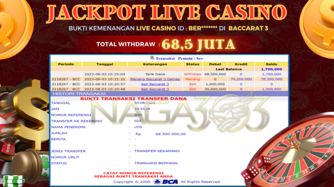 bukti jp naga303 #459 bukti jp naga303 #459