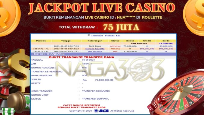 bukti jp naga303 #462 bukti jp naga303 #462