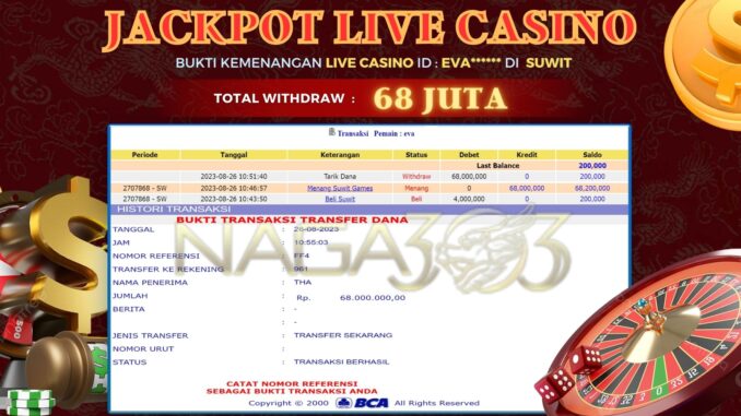 bukti jp naga303 #523 bukti jp naga303 #523