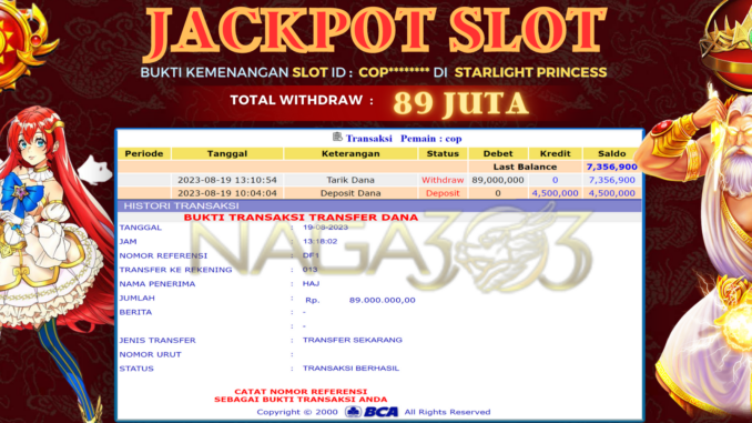 bukti jp naga303 #502 bukti jp naga303 #502