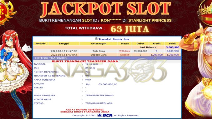 bukti jp naga303 #486 bukti jp naga303 #486