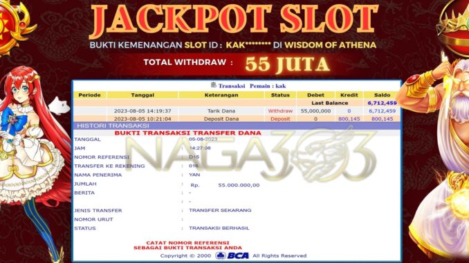 JP NAGA - SLOT