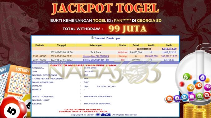 bukti jp naga303 #513 bukti jp naga303 #513