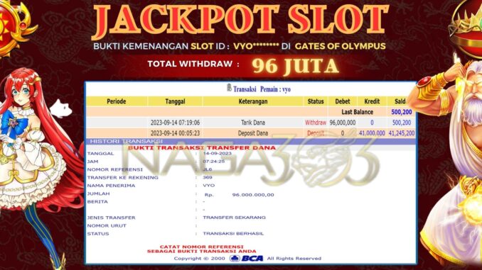 bukti jp naga303 #575 bukti jp naga303 #575