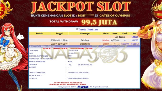 bukti jp naga303 #570 bukti jp naga303 #570