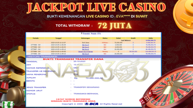 NG JP LIVE CASINO PAGI