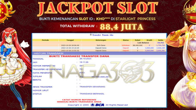 NG JP SLOT MALAM