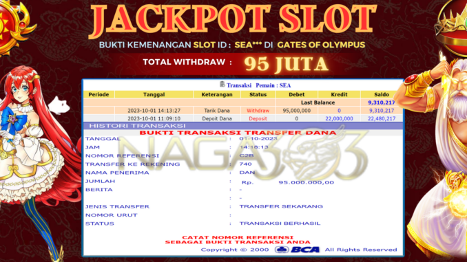 bukti jp naga303 #626 bukti jp naga303 #626
