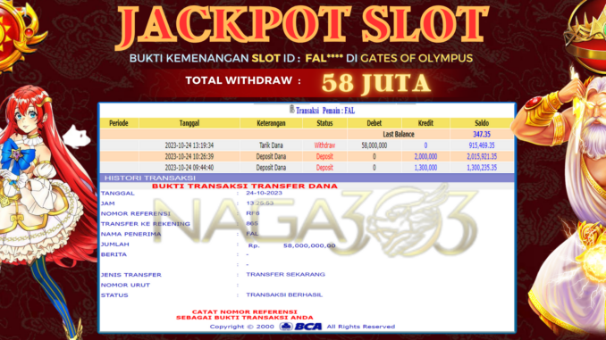 NG JP SLOT PAGI