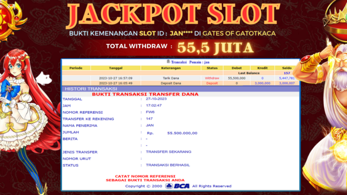NG JP SLOT PAGI