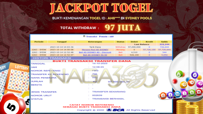 NG JP TOGEL SIANG