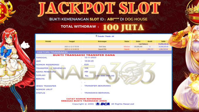 NG JP SLOT PAGI