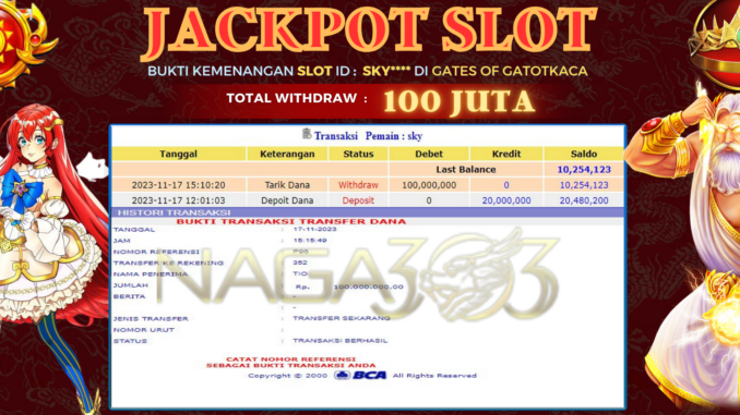 NG JP SLOT PAGI