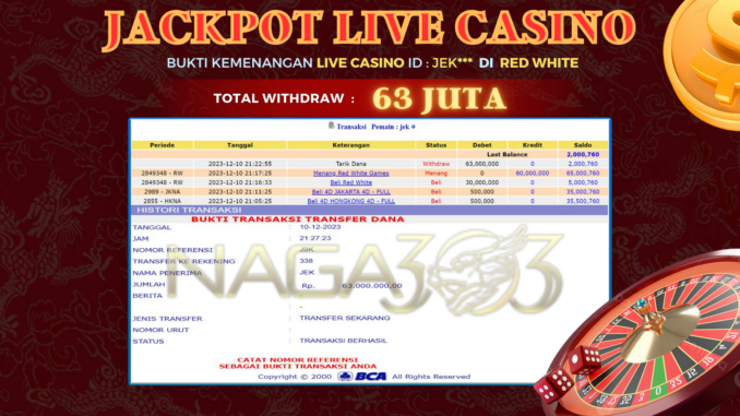 bukti jp naga303 #728 bukti jp naga303 #728